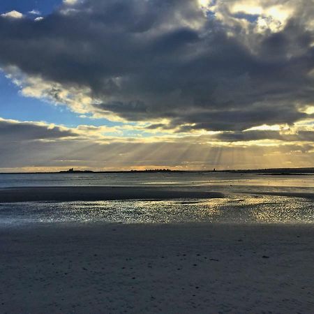 Le Pressoir De La Gervaiserie - 300M De La Plage Reville Bagian luar foto