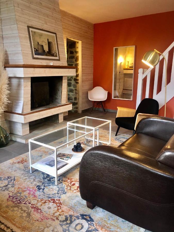 Le Pressoir De La Gervaiserie - 300M De La Plage Reville Bagian luar foto