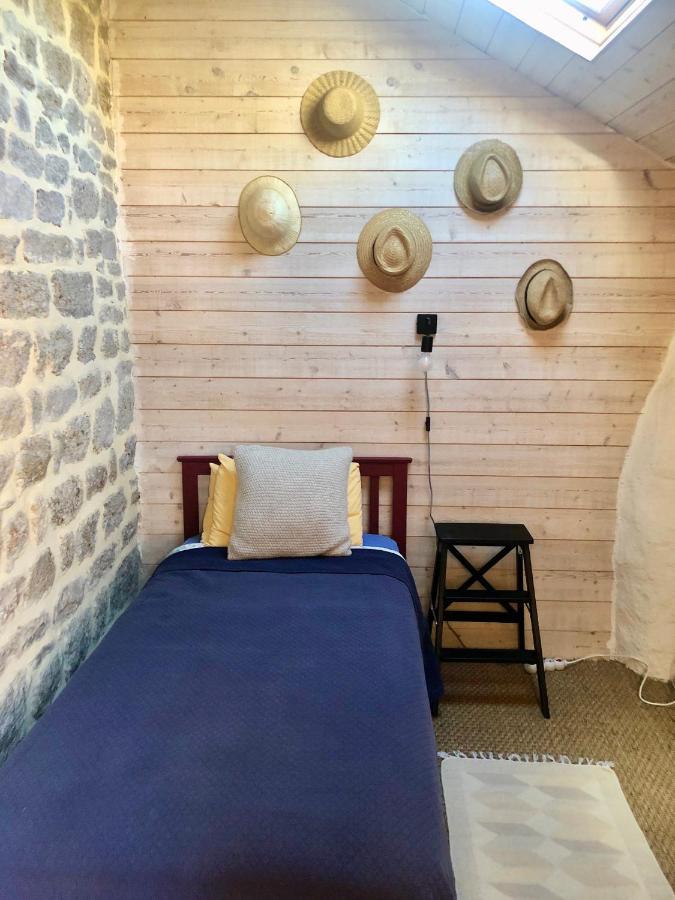 Le Pressoir De La Gervaiserie - 300M De La Plage Reville Bagian luar foto